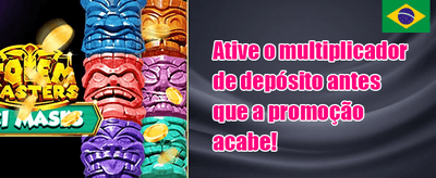 Bônus de Indicação de Amigo promotion banner